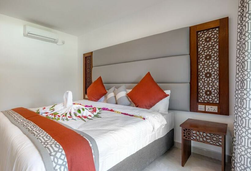 اتاق استاندارد با چشم‌انداز دریا, Southern Palms Beach Resort