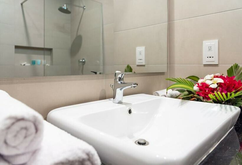 اتاق استاندارد با چشم‌انداز دریا, Southern Palms Beach Resort