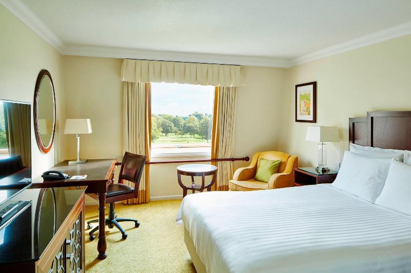Номер Superior Кровать Кинг, Delta Hotels By Marriott St Pierre Country Club