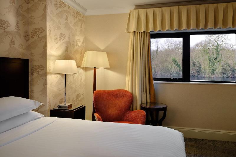 Номер Superior Кровать Кинг, Delta Hotels By Marriott St Pierre Country Club