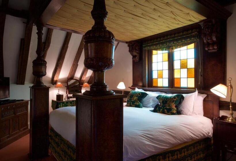 Люкс Повышенной Комфортности, Amberley Castle A Relais & Chateaux