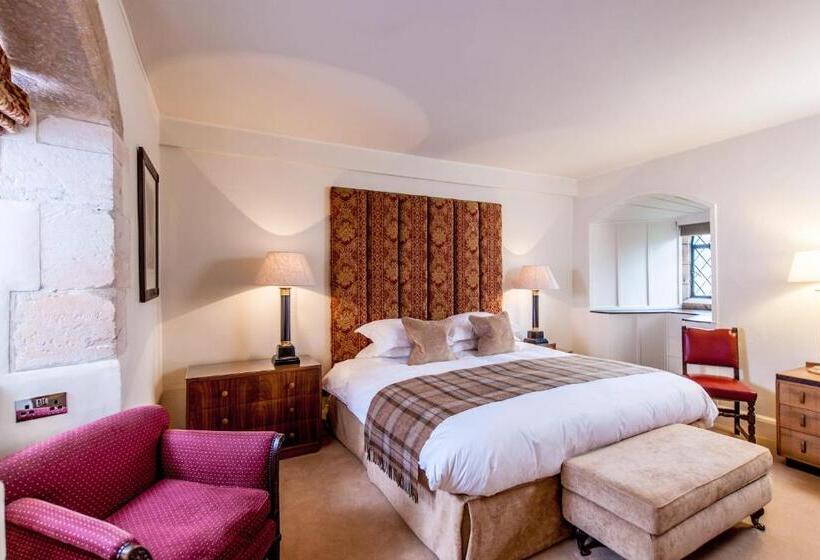 Номер Deluxe, Amberley Castle A Relais & Chateaux