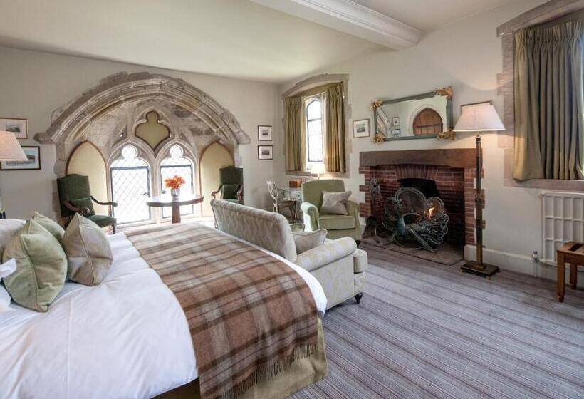 Номер Премиум, Amberley Castle A Relais & Chateaux