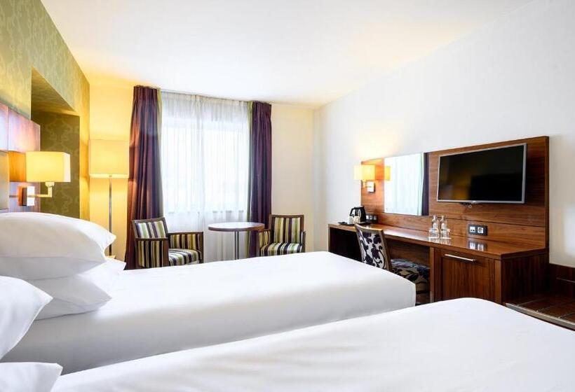 클래식 룸, Mercure Liege City Centre