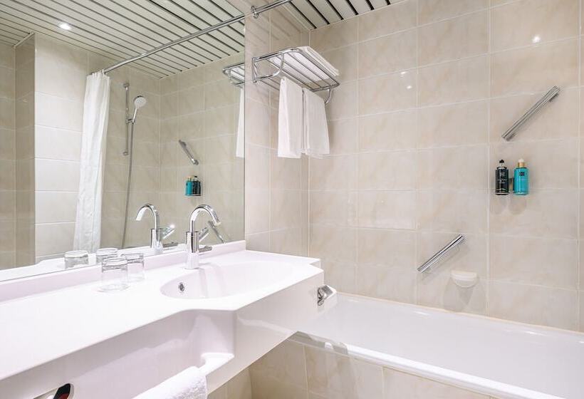 클래식 룸, Mercure Liege City Centre