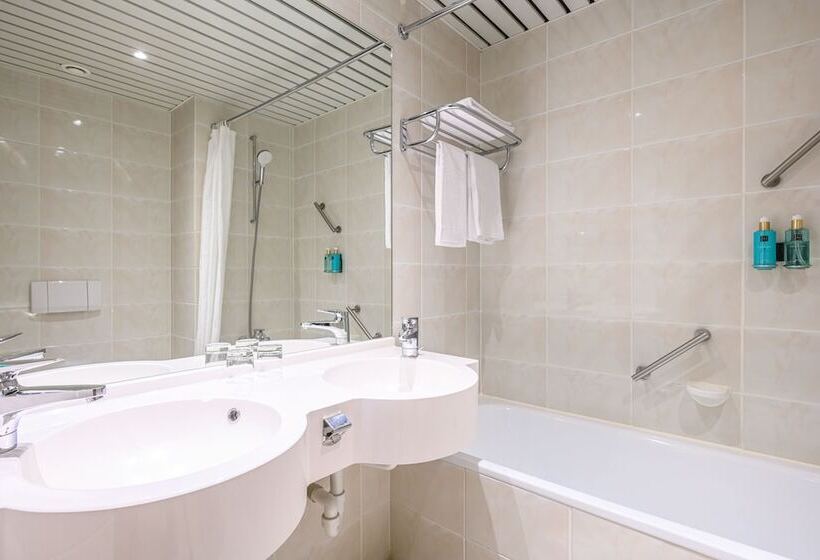 프레스티지 룸, Mercure Liege City Centre