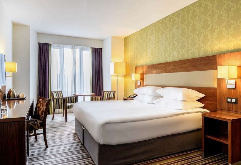프레스티지 룸, Mercure Liege City Centre