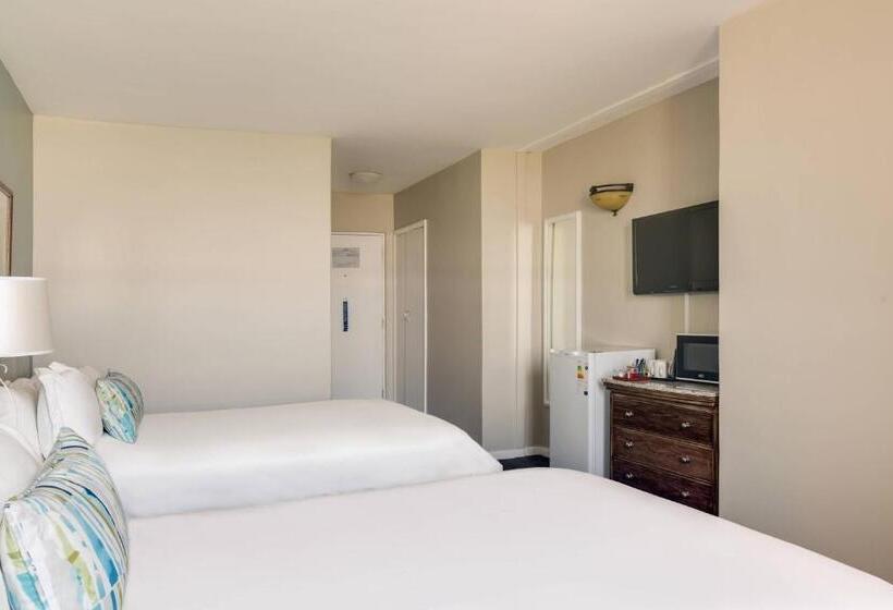 Номер Стандарт 2 Двуспальные Кровати, Protea Hotel By Marriott Karridene Beach
