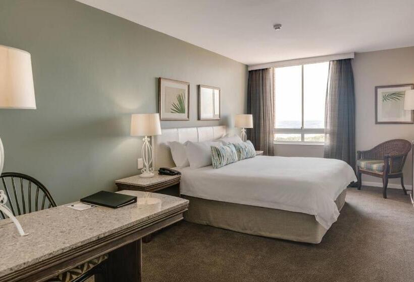 Номер Deluxe Кровать Кинг, Protea Hotel By Marriott Karridene Beach