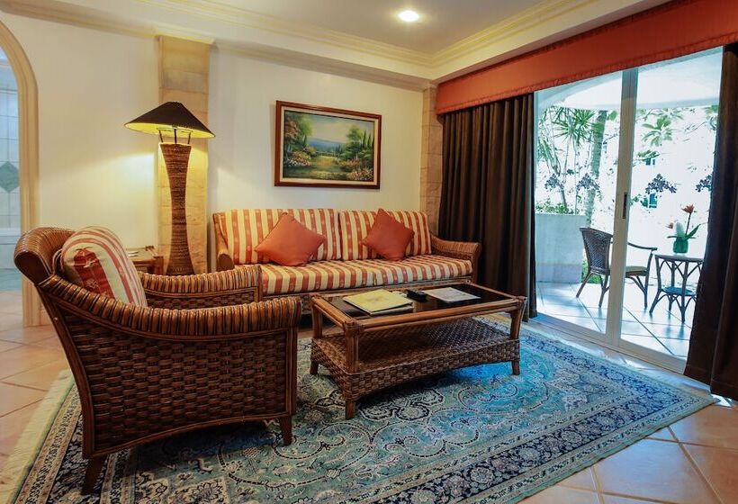스위트, Paradise Garden Hotel And Convention Center Boracay Powered By Aston