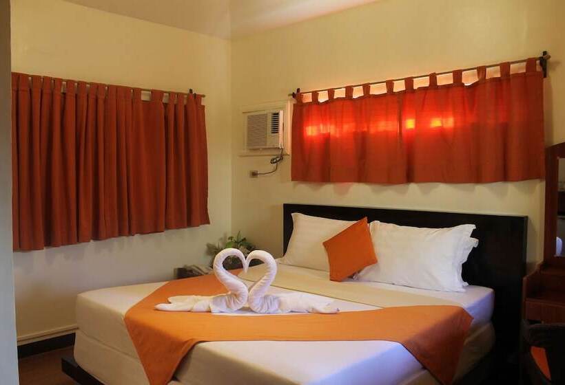 수피리어 룸, Paradise Garden Hotel And Convention Center Boracay Powered By Aston