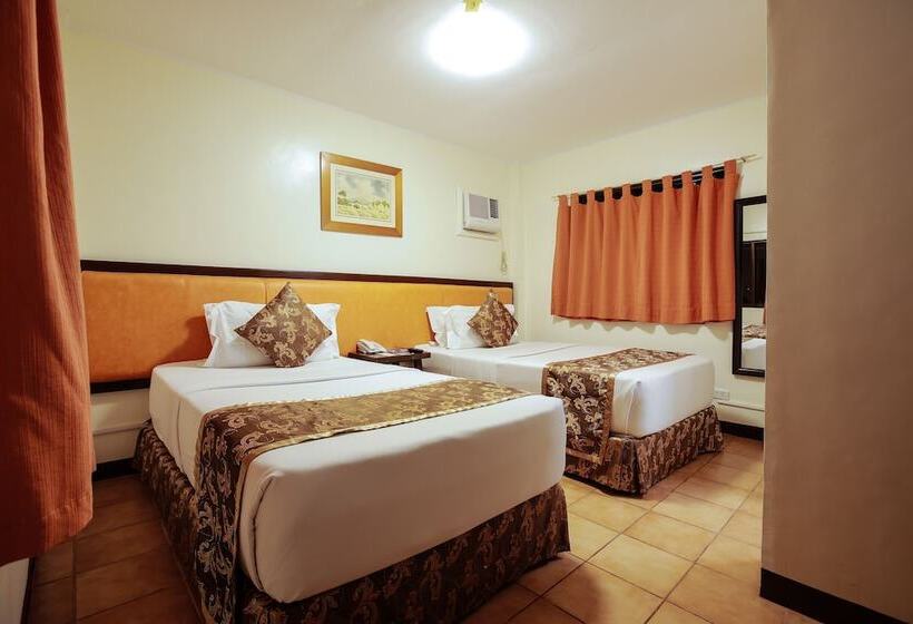 수피리어 룸, Paradise Garden Hotel And Convention Center Boracay Powered By Aston