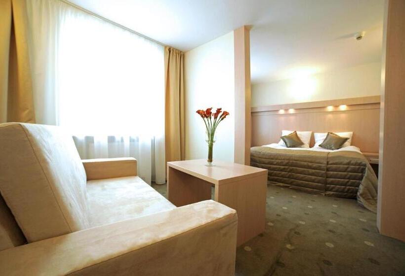 Номер Стандарт, Cieplice Medi & Spa