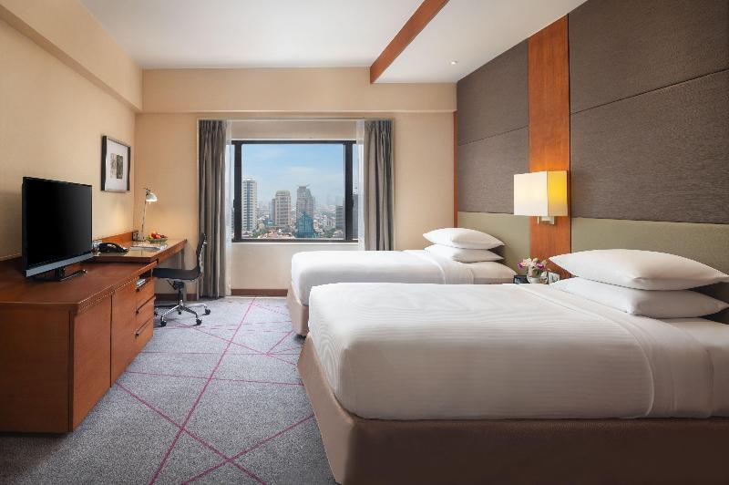 اتاق استاندارد, Crowne Plaza Bangkok Parque Lumpini