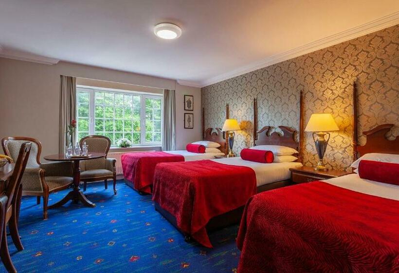 Номер Стандарт Трехместный, Killarney Randles