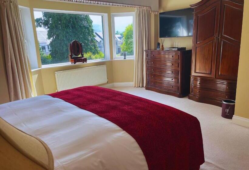 Стандартный Номер Кровать Кинг, Killarney Randles