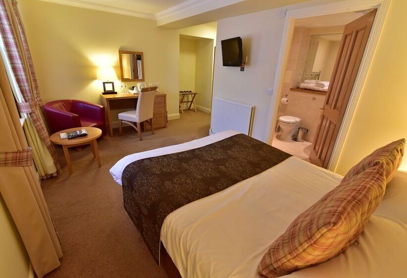 스탠다드 룸, Moness Resort