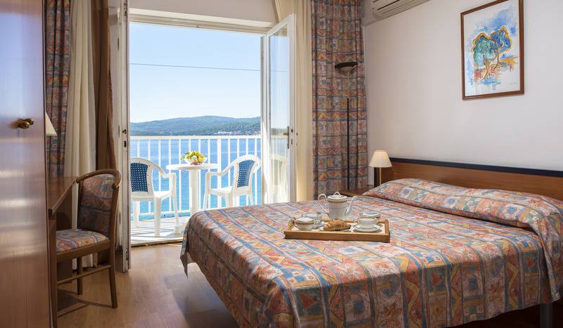 Номер Стандарт Вид на Море с Балконом, Orsan Hotel By Aminess