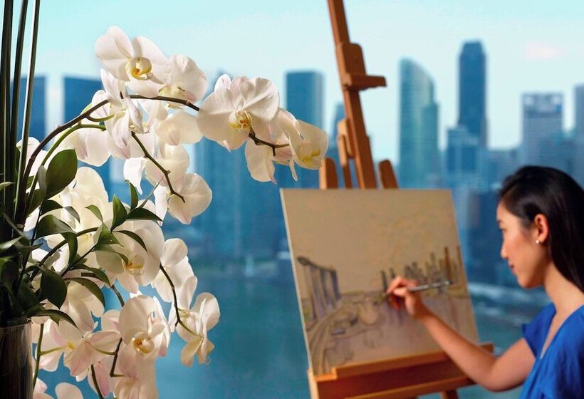 سوئیت کلاب, The Ritzcarlton, Millenia Singapore