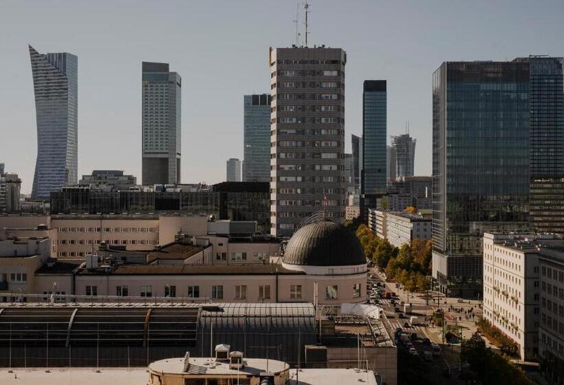 Полулюкс, Warszawa