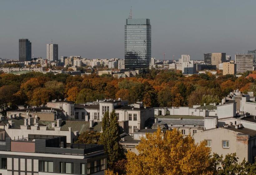 Полулюкс, Warszawa