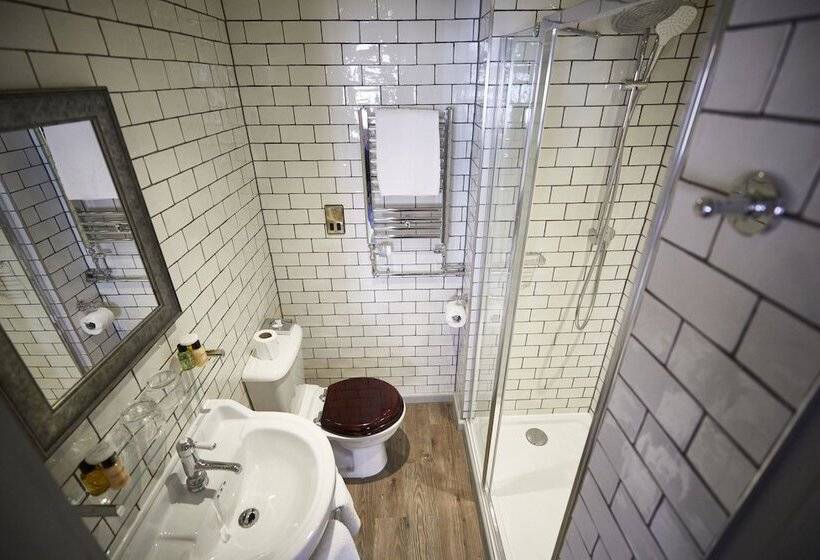 Номер Deluxe, Wykeham Arms