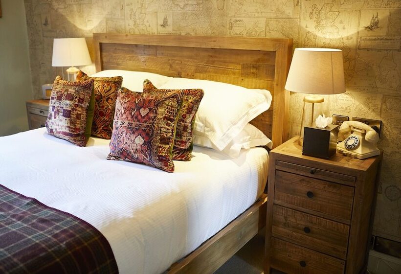 Номер Deluxe, Wykeham Arms