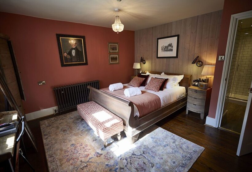 Номер Deluxe, Wykeham Arms
