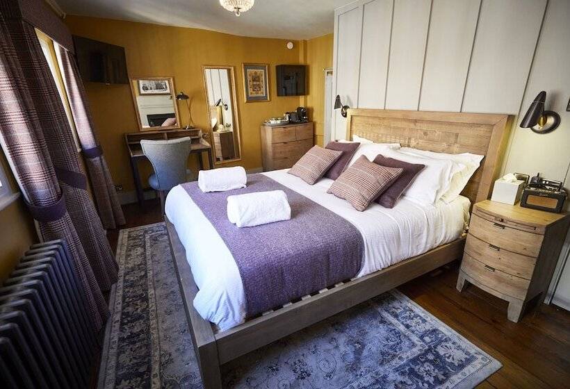 Номер Deluxe, Wykeham Arms