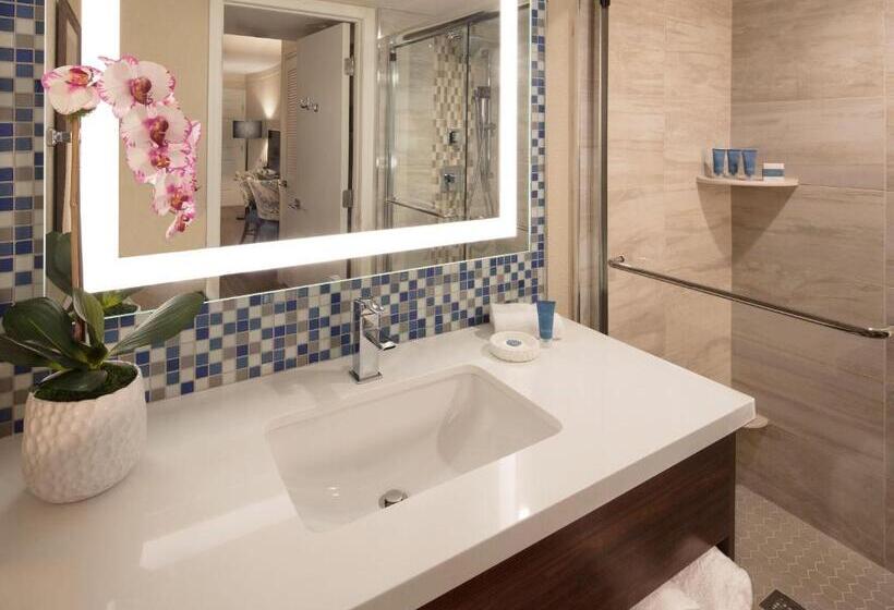 Стандартный Номер Кровать Кинг, Lido Beach Resort  Sarasota