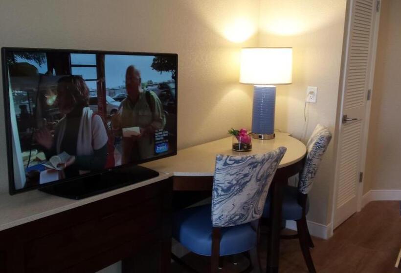 Номер Deluxe, Lido Beach Resort  Sarasota
