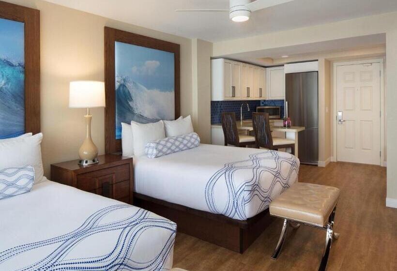Номер Deluxe, Lido Beach Resort  Sarasota