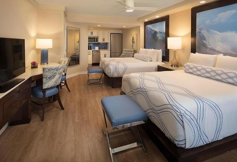Номер Стандарт Адаптированный для Инвалидов, Lido Beach Resort  Sarasota