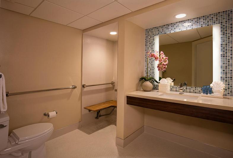 Номер Классика Кровать Кинг, Lido Beach Resort  Sarasota