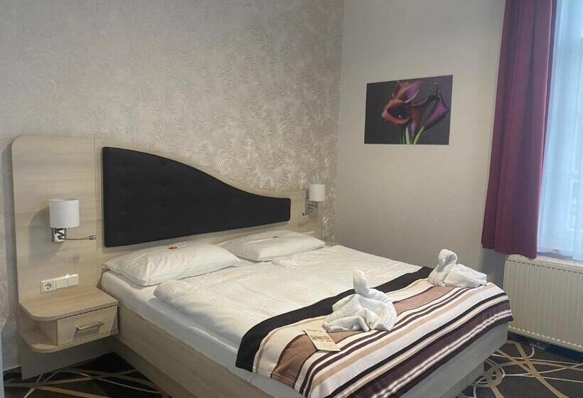 Номер Комфорт, Akzent Waldhotel Spa Rügen