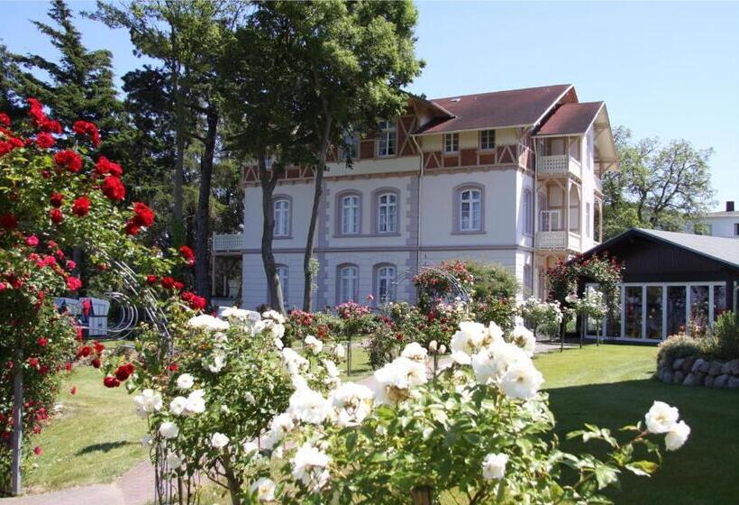 Номер Комфорт Вид на Море, Akzent Waldhotel Spa Rügen
