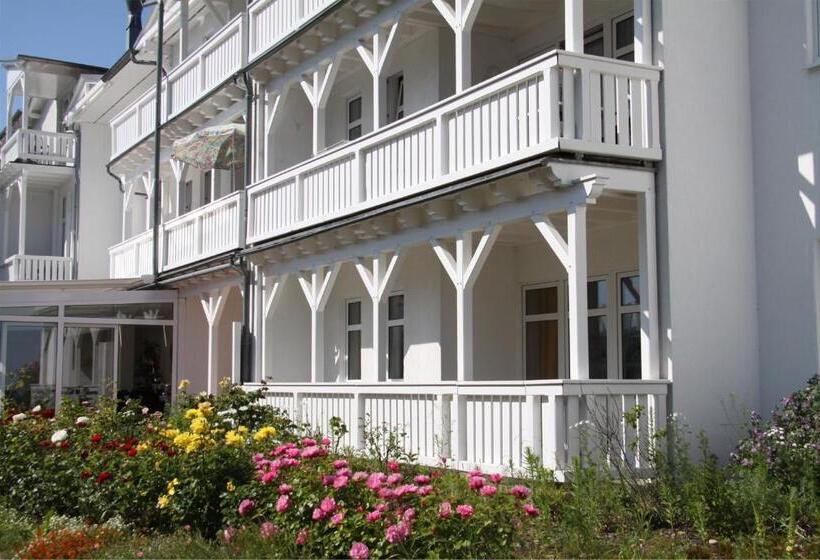 Номер Комфорт Вид на Море, Akzent Waldhotel Spa Rügen
