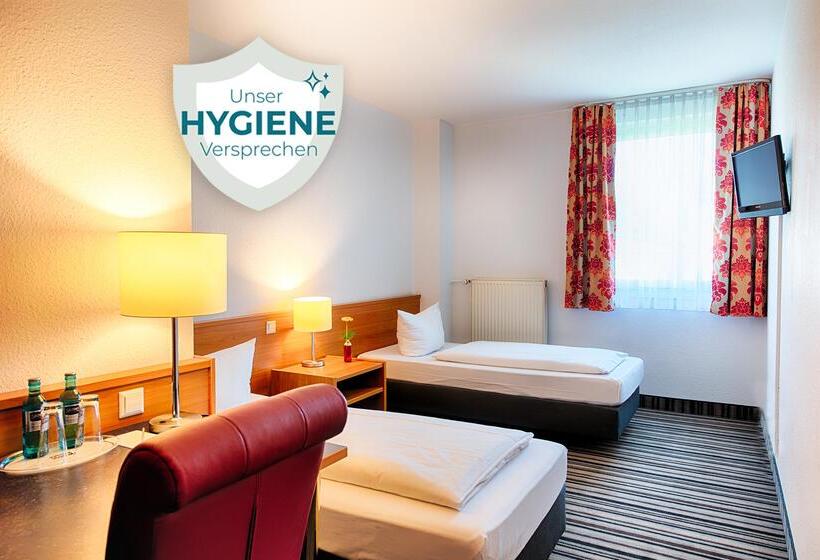 اتاق کلاس بیزنس, Achat Hotel Stuttgart Zuffenhausen