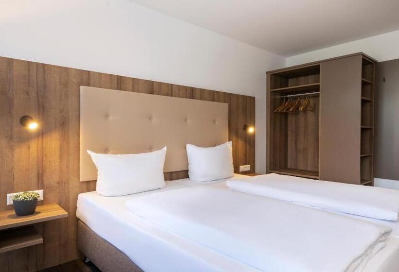 اتاق کلاس بیزنس, Achat Hotel Stuttgart Zuffenhausen