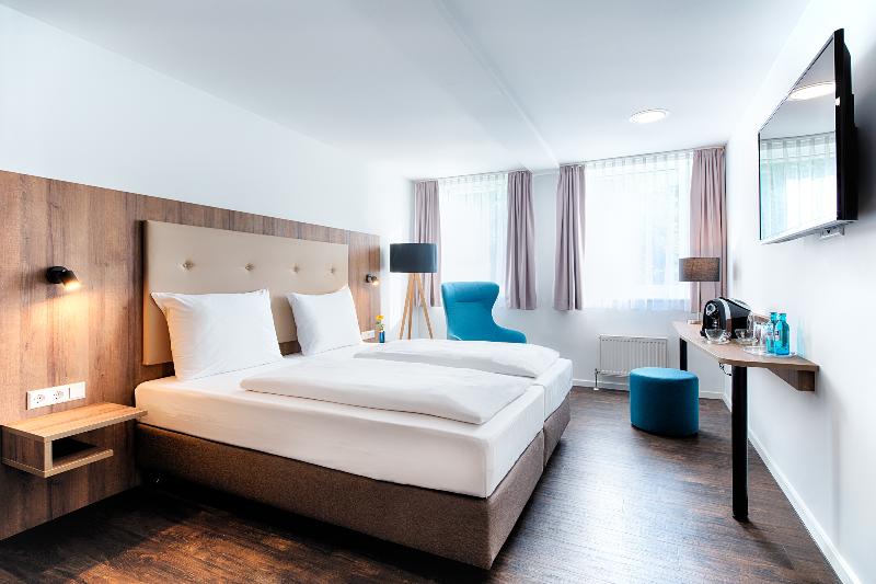 اتاق لوکس, Achat Hotel Stuttgart Zuffenhausen