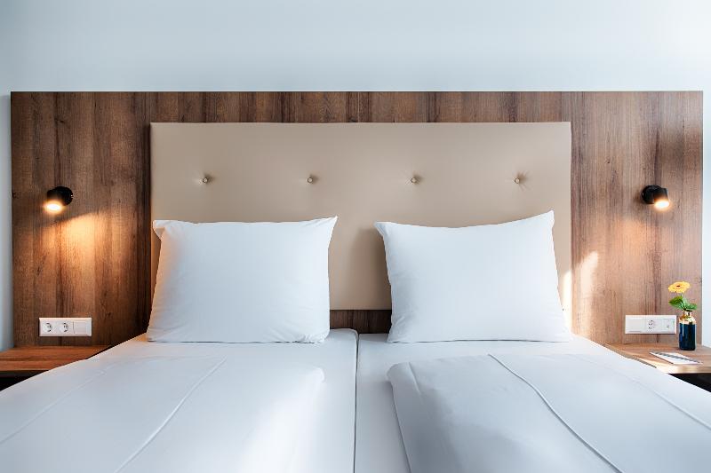اتاق لوکس, Achat Hotel Stuttgart Zuffenhausen