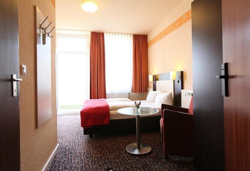 Номер Стандарт Индивидуальный, Adesso Hotel Kassel  Pay At Property On Arrival  Ihr Automatenhotel In Kassel