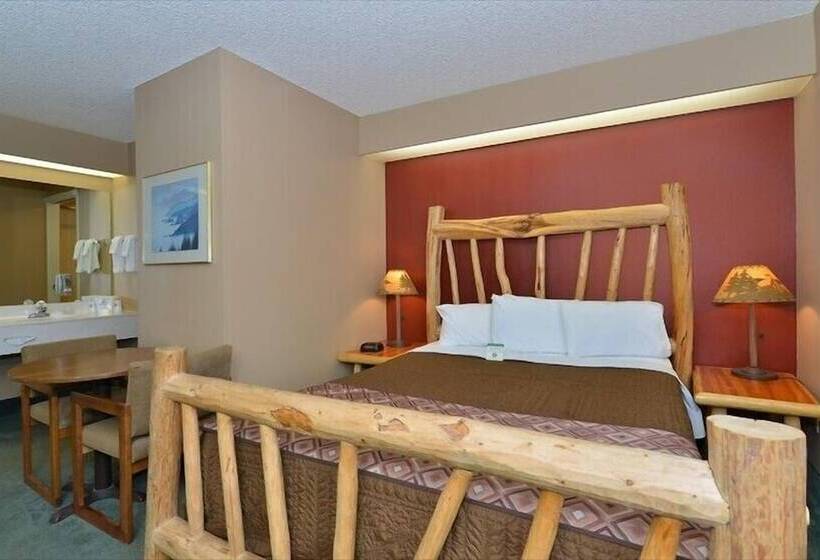 套房, Americas Best Value Inn Kalispell