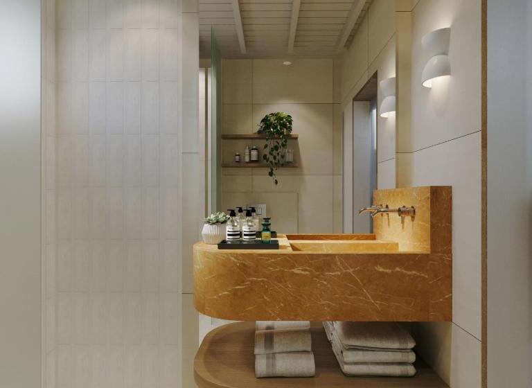 Люкс Вид на Море, Numo Mykonos Boutique Resort