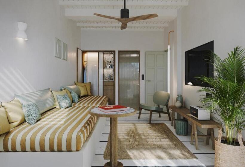 Люкс Вид на Море, Numo Mykonos Boutique Resort