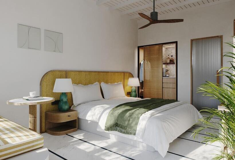 Номер Стандарт Вид на Сад, Numo Mykonos Boutique Resort