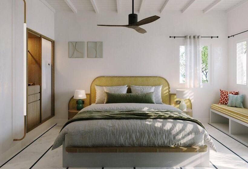Полулюкс Вид на Море, Numo Mykonos Boutique Resort