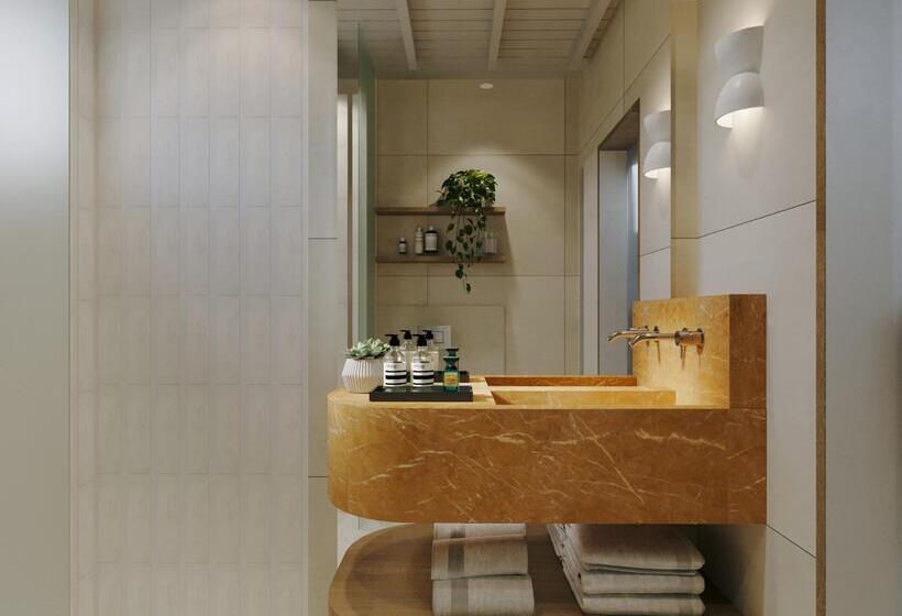 Люкс Вид на Море, Numo Mykonos Boutique Resort