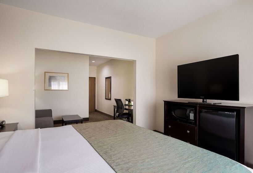 Люкс, Best Western Kendallville Inn