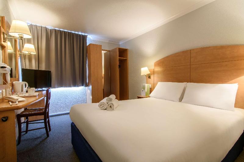 Номер Superior, Campanile Liverpool
